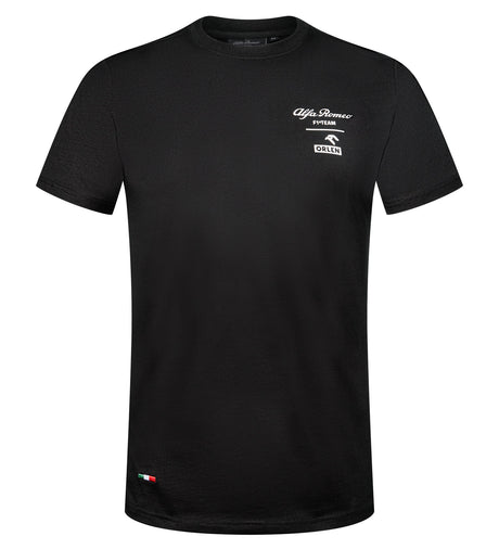 Alfa Romeo Racing F1 Orlen T-Shirt FANWEAR schwarz