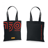 F1 Tech Pirelli shopping bag black