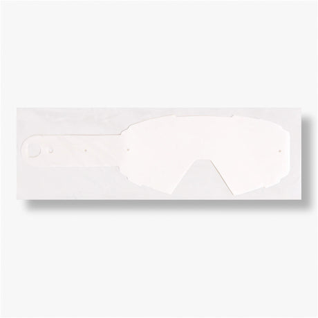 Red Bull Spect WHIP clear tear-offs