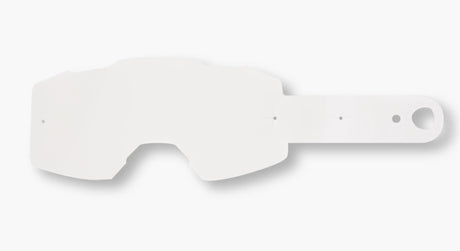 Red Bull Spect STRIVE clear tear-offs