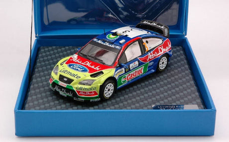 Modell IXO Ford Focus M. Hirvonen 2008