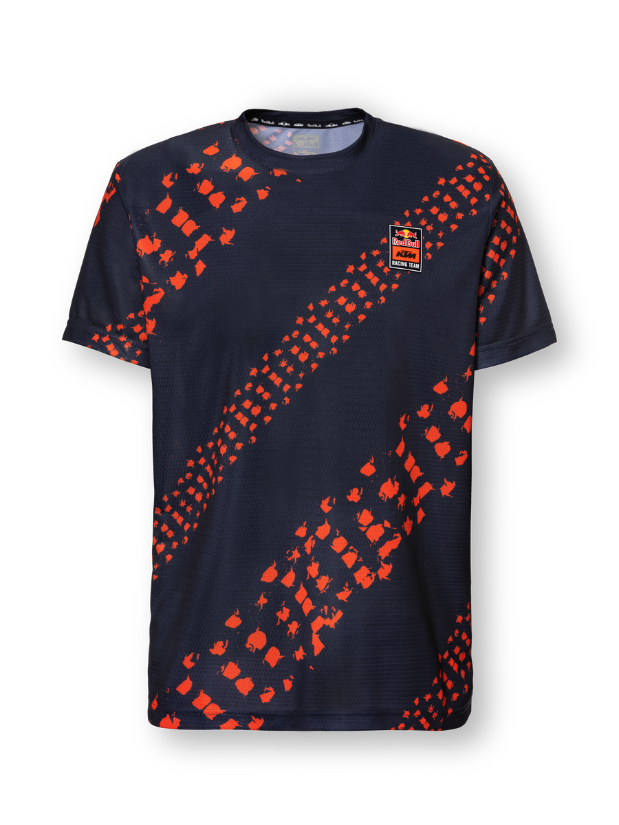 KTM Red Bull Grip Racing Jersey – Navy