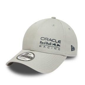 Red Bull Racing F1 ESS Mono Casual Cap with Small Logo – Grey