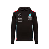 Mercedes AMG Petronas F1 Kinder-Team-Hoodie AMG - 140 CM