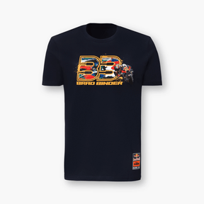 KTM Red Bull Brad Binder MotoGP fan T-shirt
