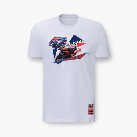 KTM Red Bull Fan-T-Shirt Jack Miller MotoGP
