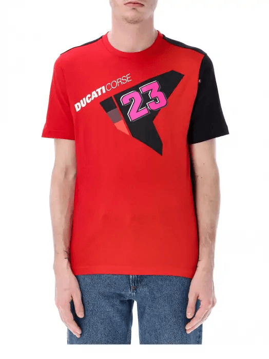 Ducati Corse x Enea Bastianini T-Shirt