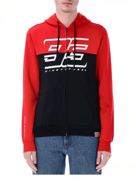 Marc Marquez Sweatshirt mit 93-Logo