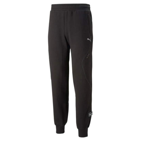 Scuderia Ferrari Herren-Jogginghose Style schwarz