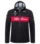 Alfa Romeo F1 Team Team-Windjacke schwarz