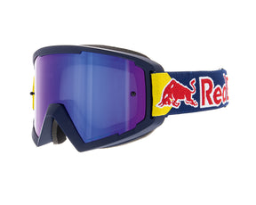 Red Bull Spect Motocrossbrille WHIP dunkelblau mit blauem Glas
