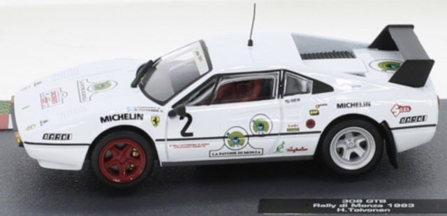 Modell Ferrari 308 GTB Rallye Monza