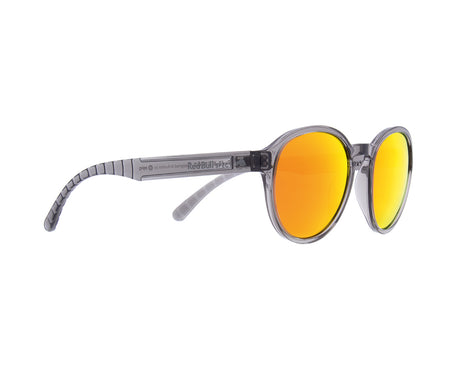 Red Bull Spect Sonnenbrille MARGO grau mit braunen Gläsern
