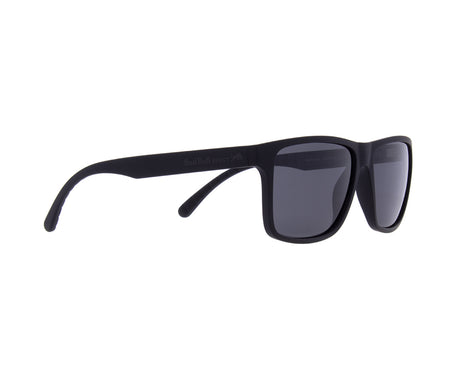Red Bull Spect Sonnenbrille MAZE schwarz mit Rauchgläsern