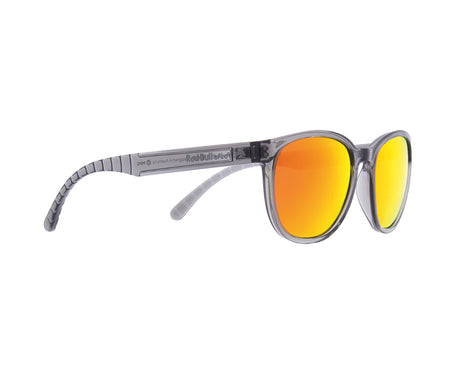 Red Bull Spect Sonnenbrille MAHU grau mit Rauchgläsern
