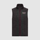 Porsche Penske Motorsport Team Gilet – Black