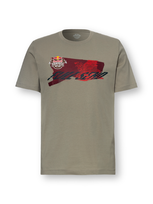 Red Bull Rampage T-Shirt Cliff