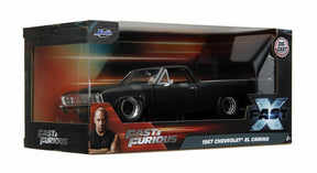 Modell Fast & Furious Chevrolet El Camino Dom's