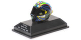 Minichamps Valentino Rossi MotoGP Sepang test 2020 helmet model