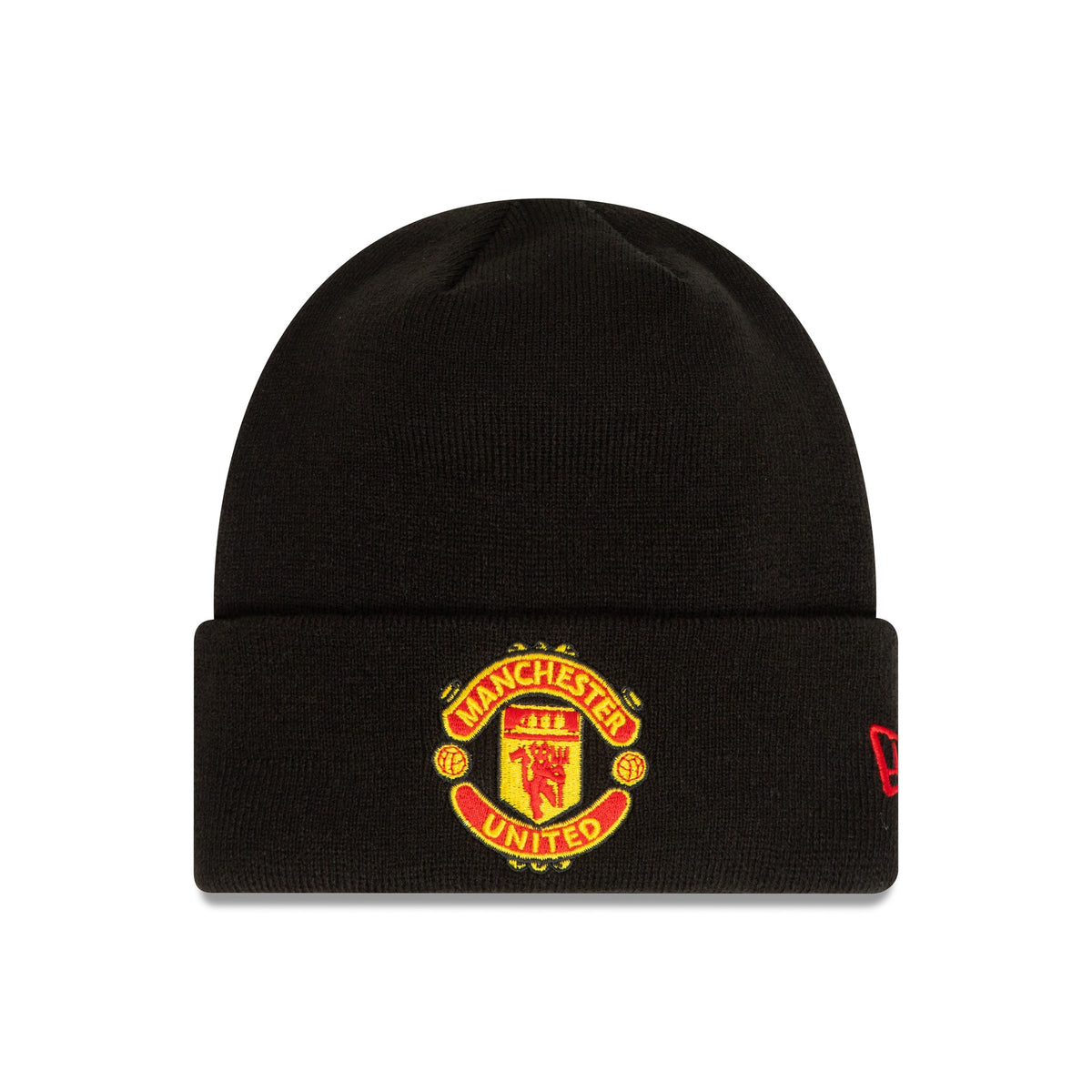 Manchester United CORE winter beanie black
