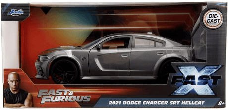 Fast & Furious Dodge Charger 2021 Fast X model