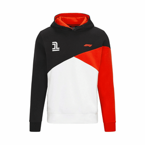F1 Tech Freizeit-Hoodie F1