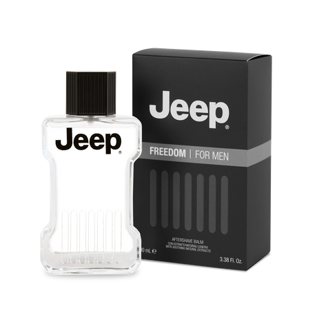 Jeep Freedom Aftershave-Balsam 100 ml