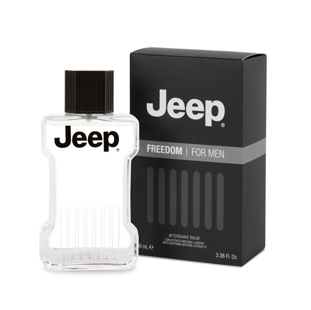 Jeep Freedom Aftershave balm 100 ml
