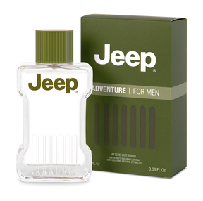 Jeep Adventure Aftershave balm 100 ml