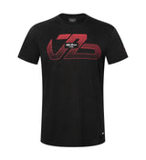 Alfa Romeo F1 Team Fan-T-Shirt Valtteri Bottas schwarz