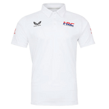 HRC Honda MotoGP Team-Poloshirt HRC weiß