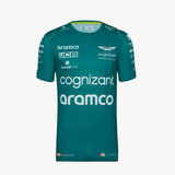 Aston Martin F1 Team Sponsor team T-shirt
