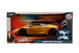 Modell Fast & Furious Lamborghini Gallardo Fast X