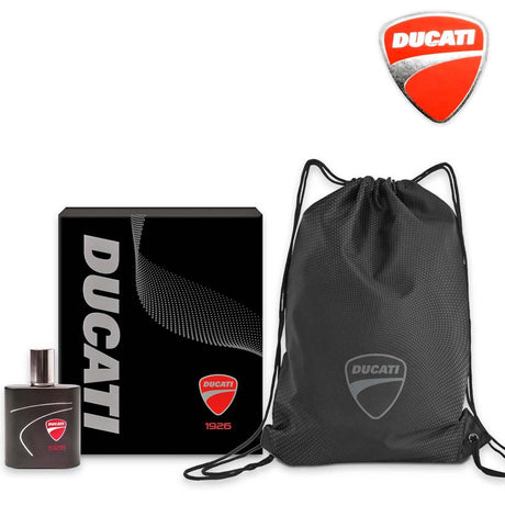 Ducati 1926 Eau de Toilette 50 ml + Sportrucksack