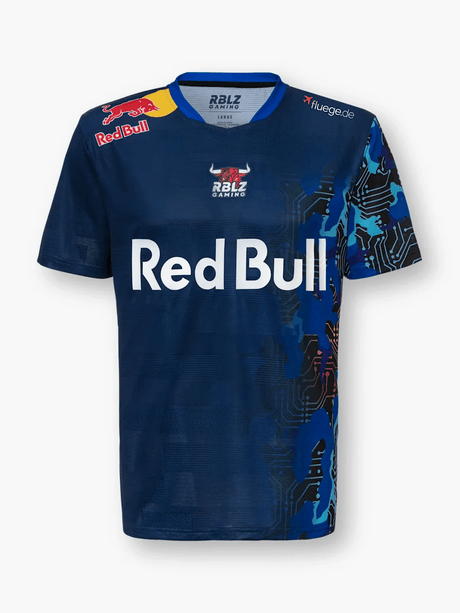 RB Leipzig Trikot RBLZ Gaming 23/24 blau