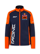 KTM Red Bull Racing Damen-Team-Softshelljacke