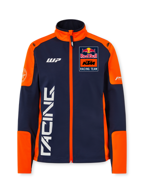 KTM Red Bull Racing Damen-Team-Softshelljacke