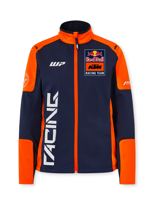 KTM Red Bull Racing Damen-Team-Softshelljacke