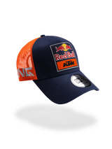 KTM Red Bull Racing Team Cap mit Mesh