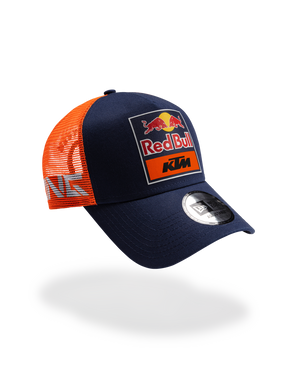 KTM Red Bull Racing Team Cap mit Mesh
