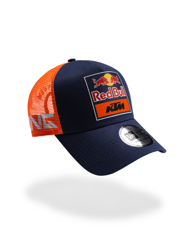 KTM Red Bull Racing Team Cap mit Mesh