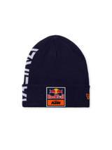 KTM Red Bull Racing Kinder-Team-Wintermütze