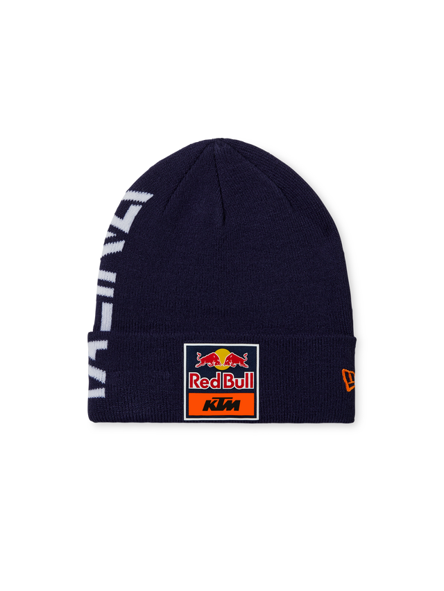KTM Red Bull Racing Kinder-Team-Wintermütze