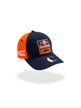 KTM Red Bull Racing kids' team cap with curved brim