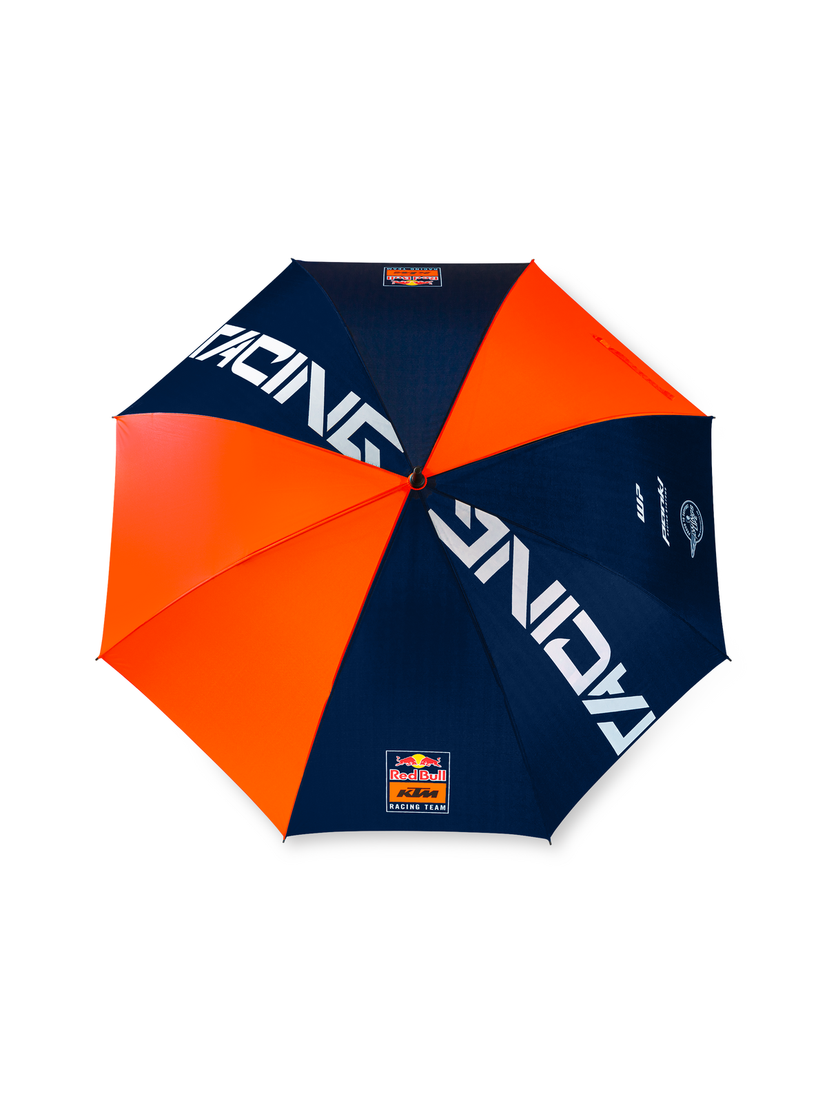 KTM Red Bull Racing großer Team-Regenschirm