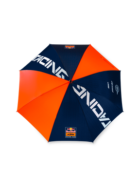 KTM Red Bull Racing großer Team-Regenschirm