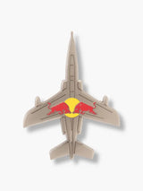 Red Bull The Flying Bulls metal magnet