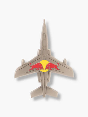 Red Bull The Flying Bulls metal magnet