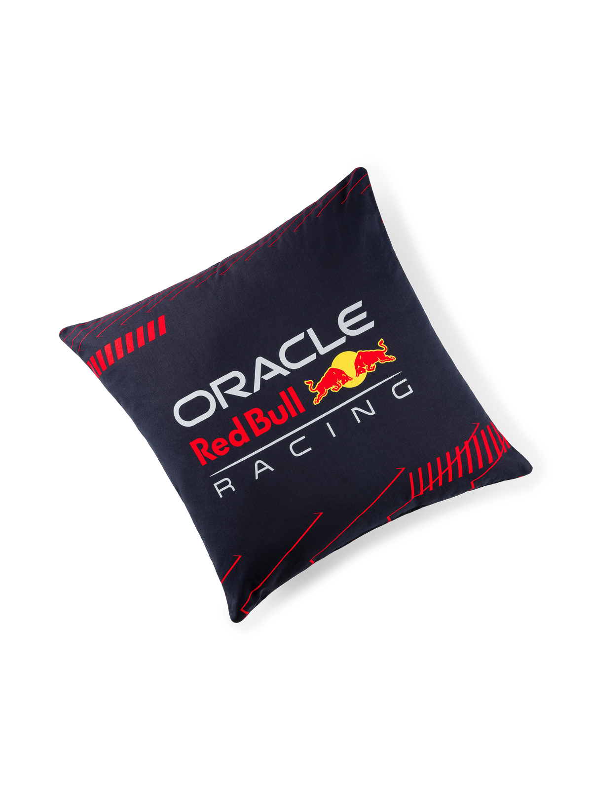 Oracle Red Bull Racing Kissen mit RBR-Teamlogo