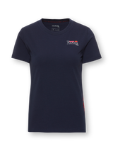 Red Bull Ring Damen-T-Shirt Adrenaline dunkelblau